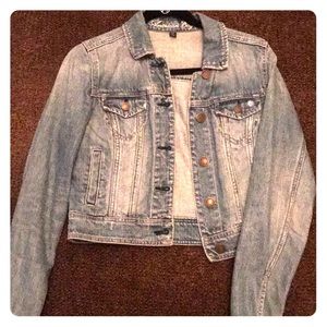 Jean jacket